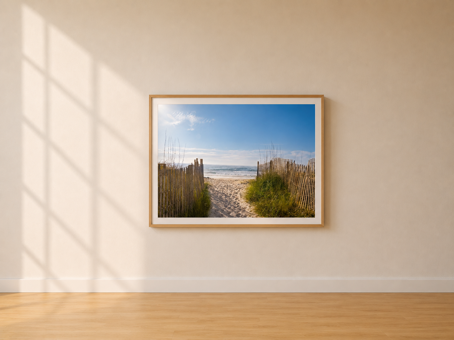 Path to the Sea