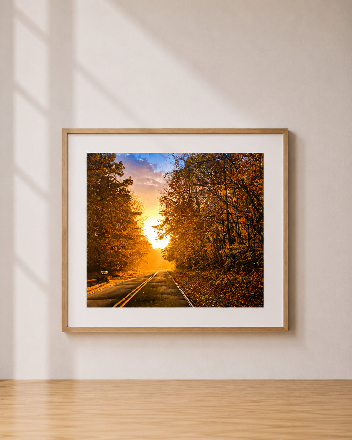 Autumn Passage