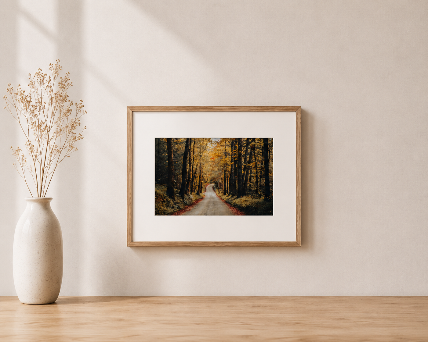 Into the Forest