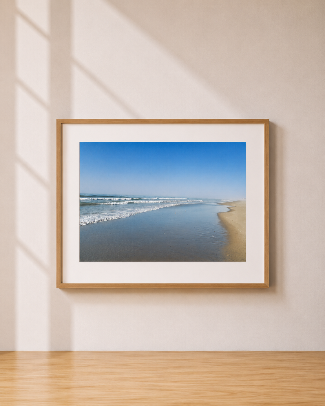 Coastal Escape