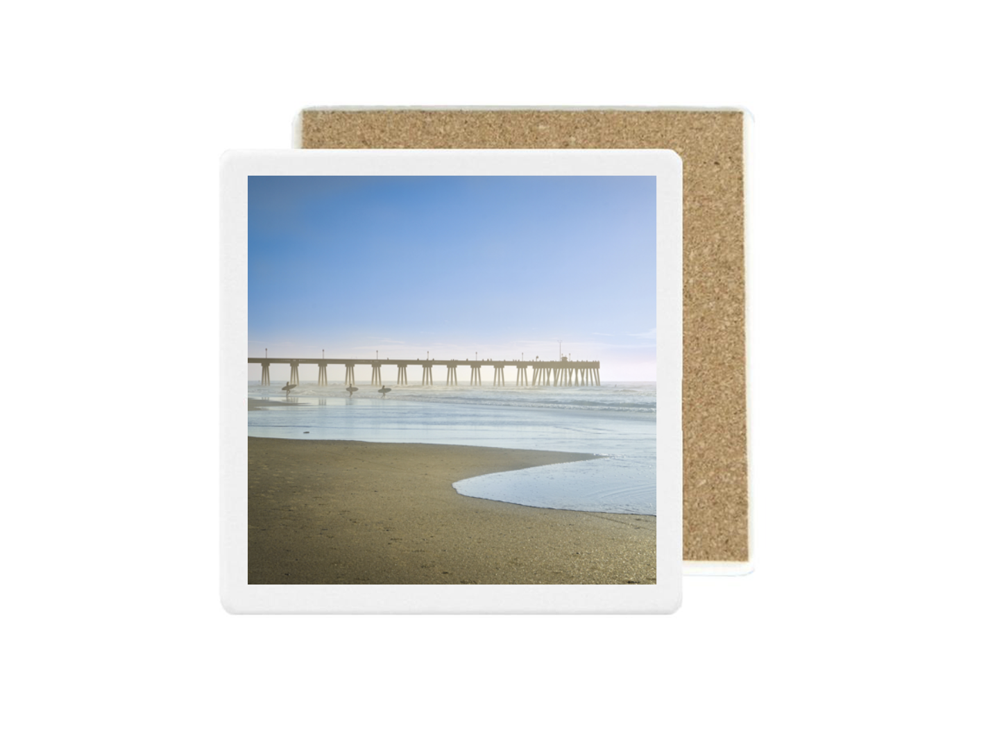 Coastal Matching Set (Set of 4)