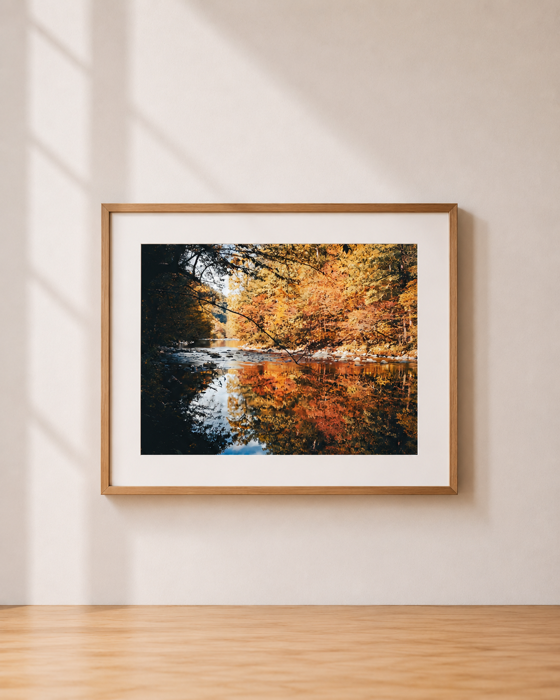 Autumn Reflections