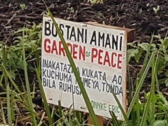 The Garden of Peace