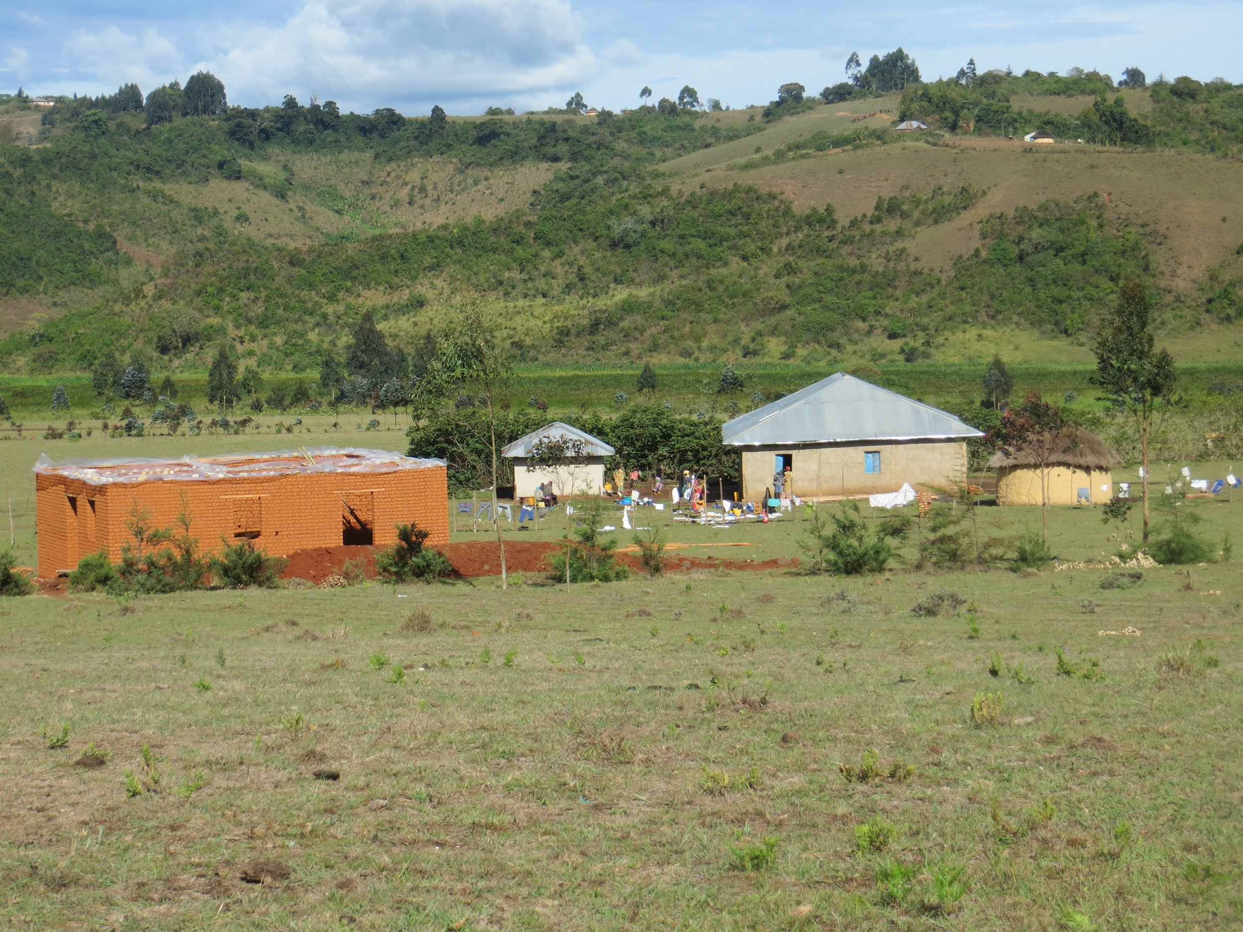 11 - Where the home sits in relationship to the orphans' home.JPG