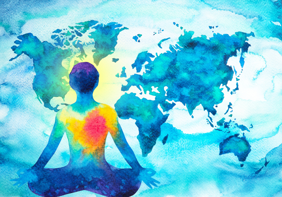 Mastering Your Nervous System as a Spiritual Practice to Become a Calm & Healing Presence & Change Agent - Self Paced