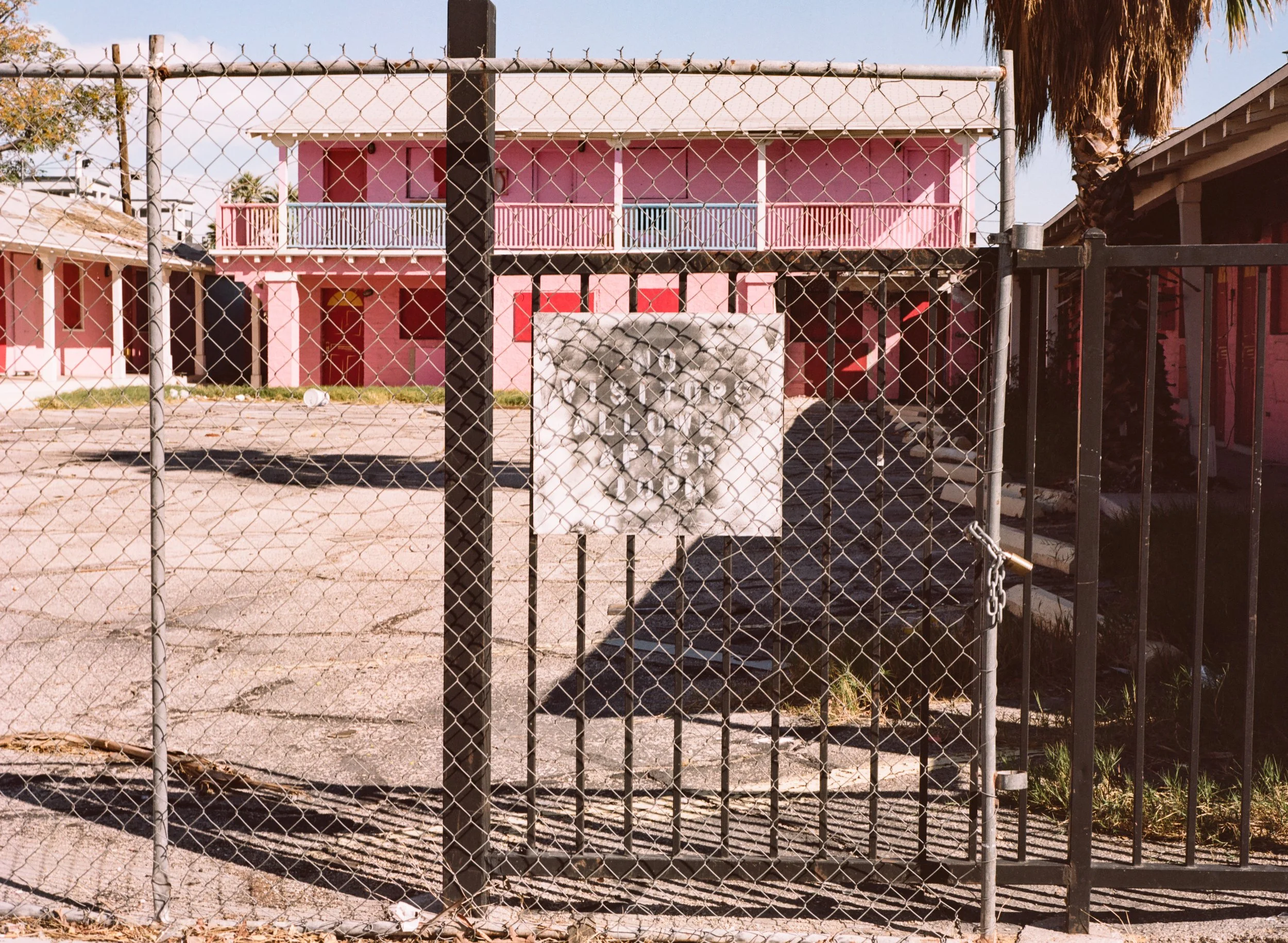 Old Vegas 
