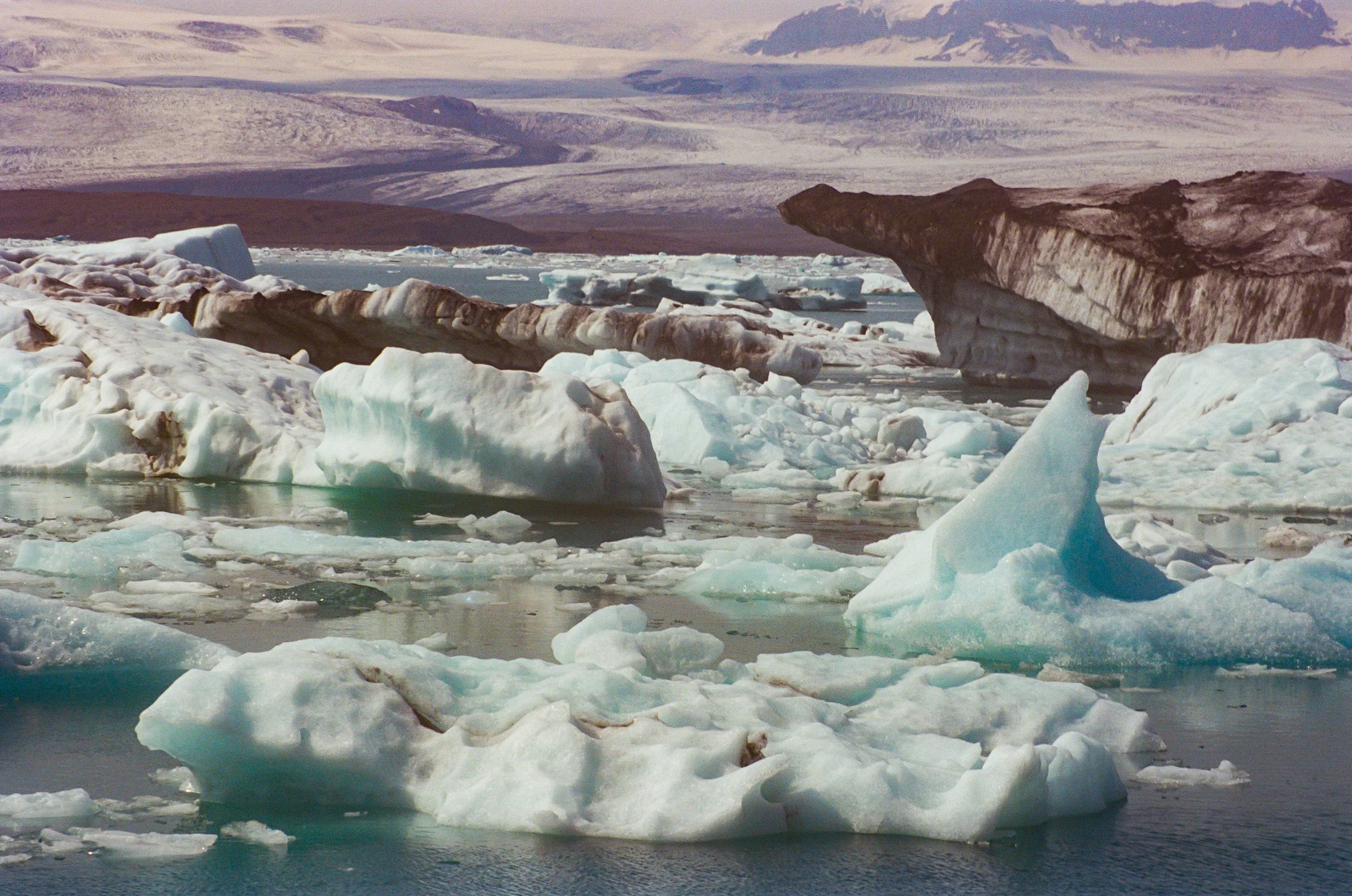 Iceland, Diamond Beach