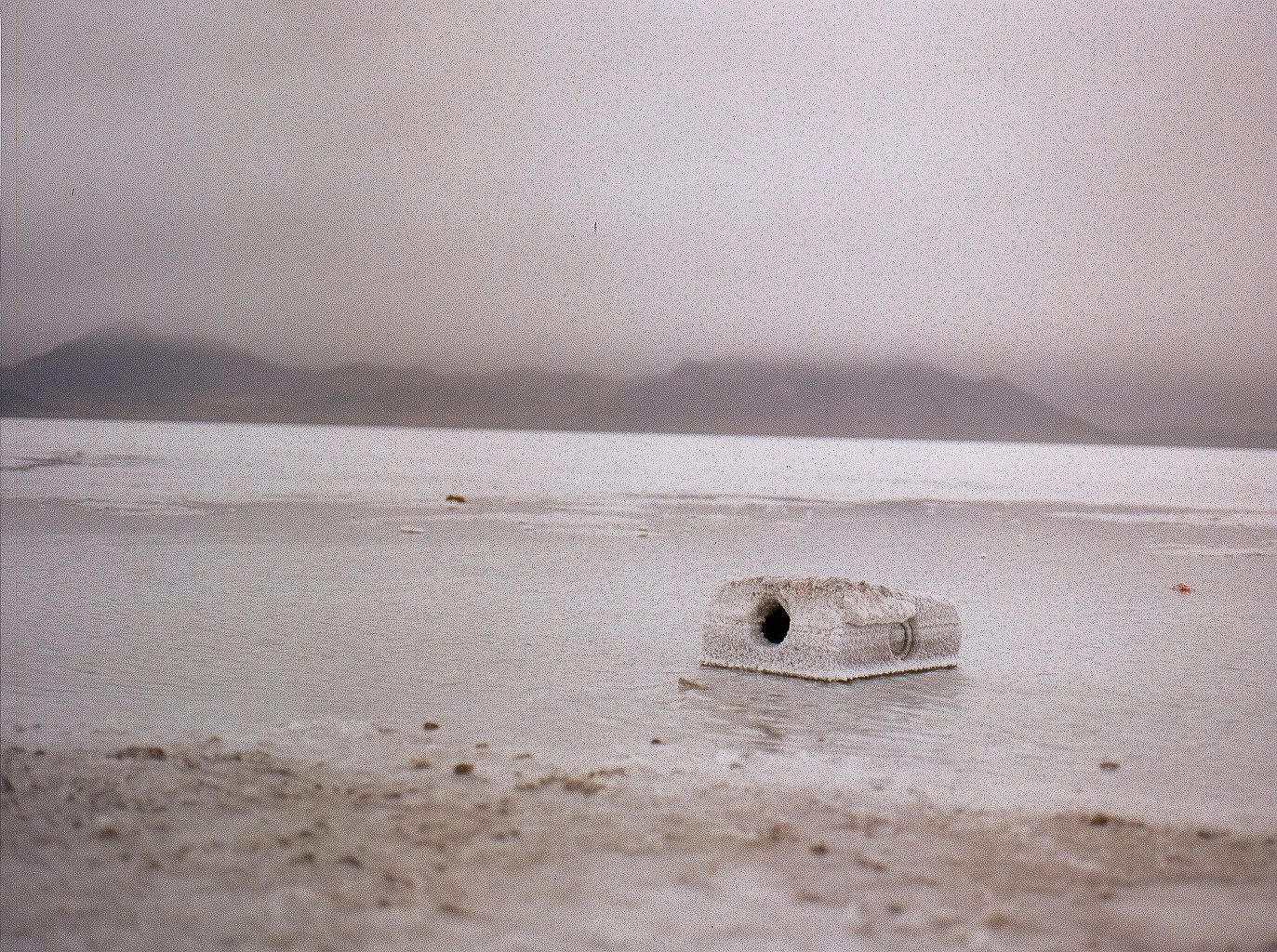 Saltflats 
