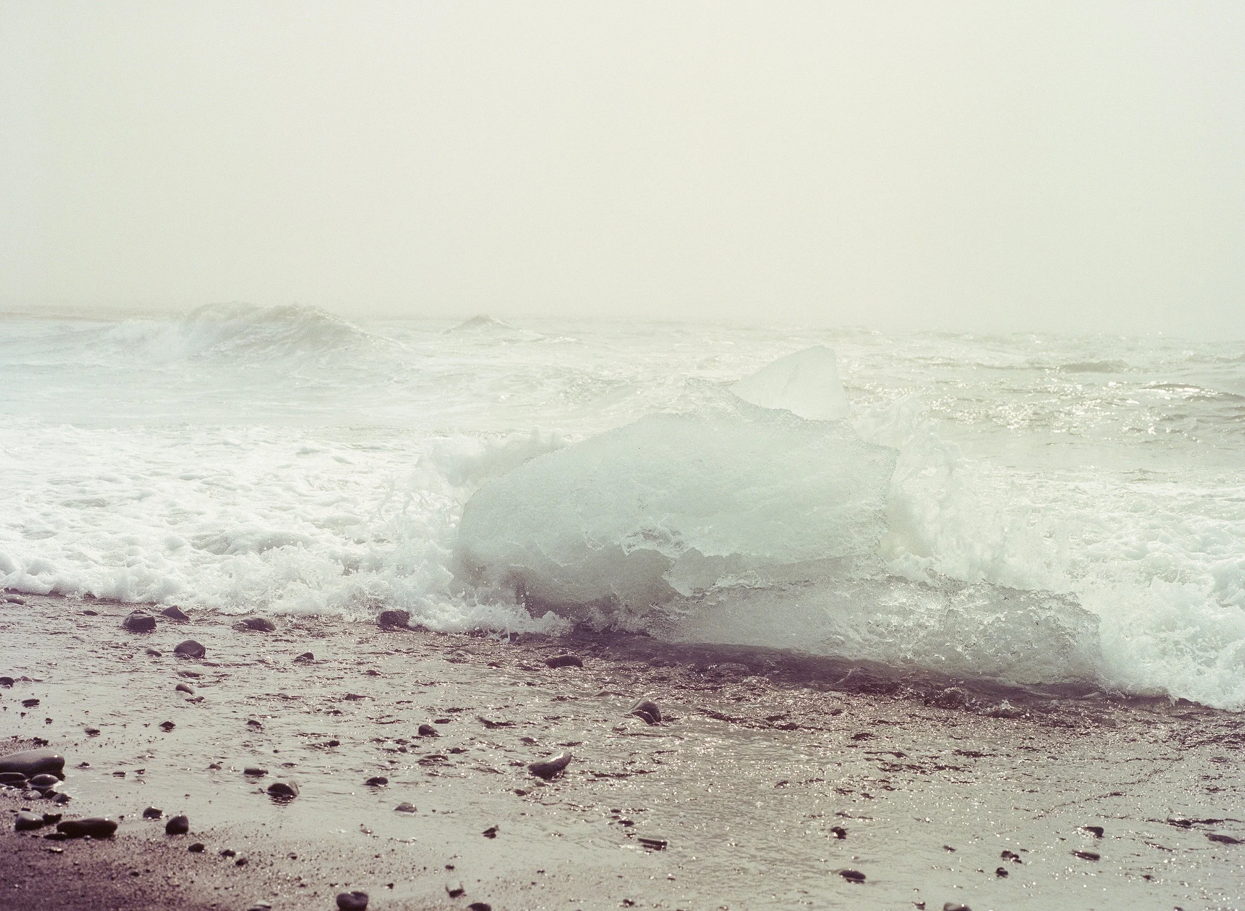 Iceland, Diamond Beach