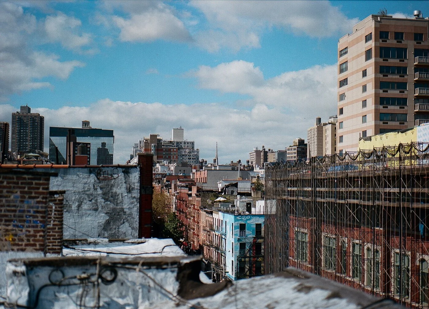 New York, New York