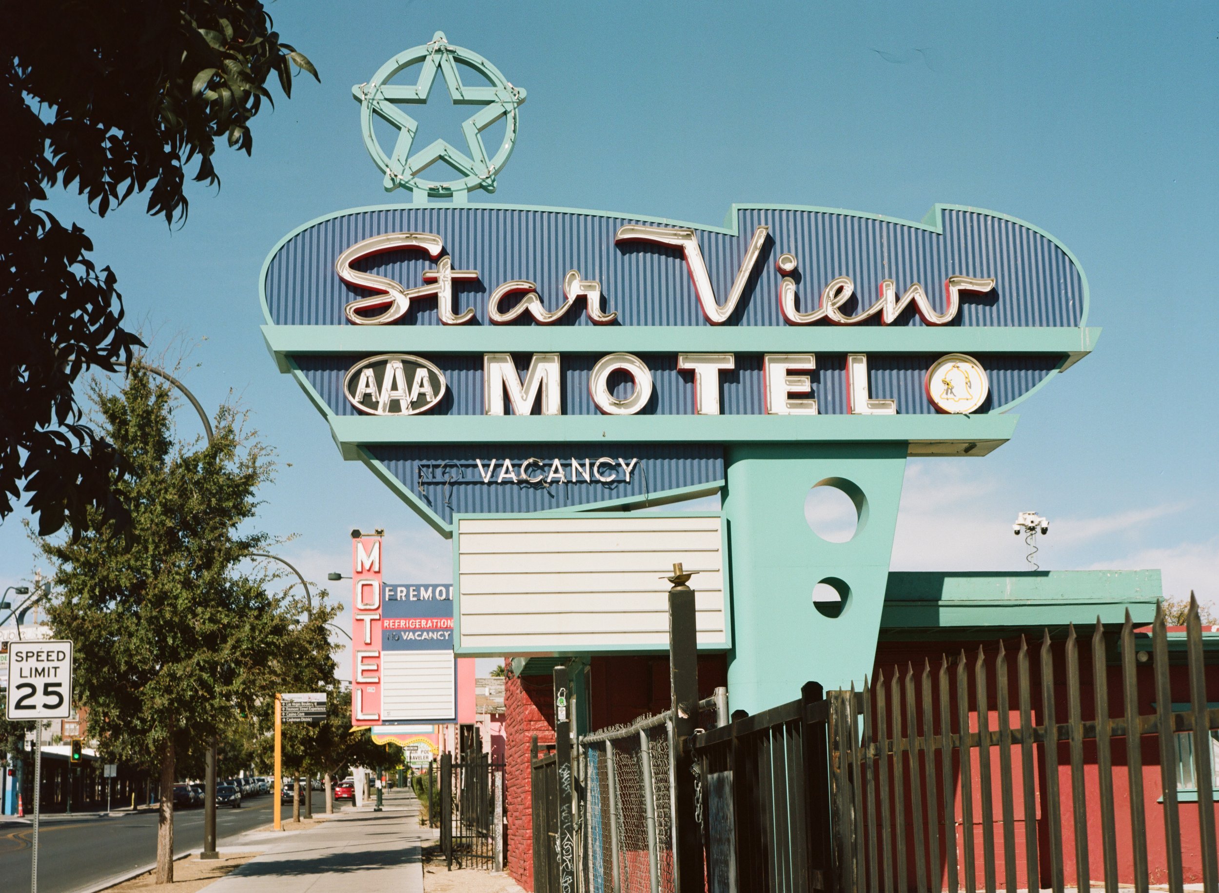 Old Vegas 