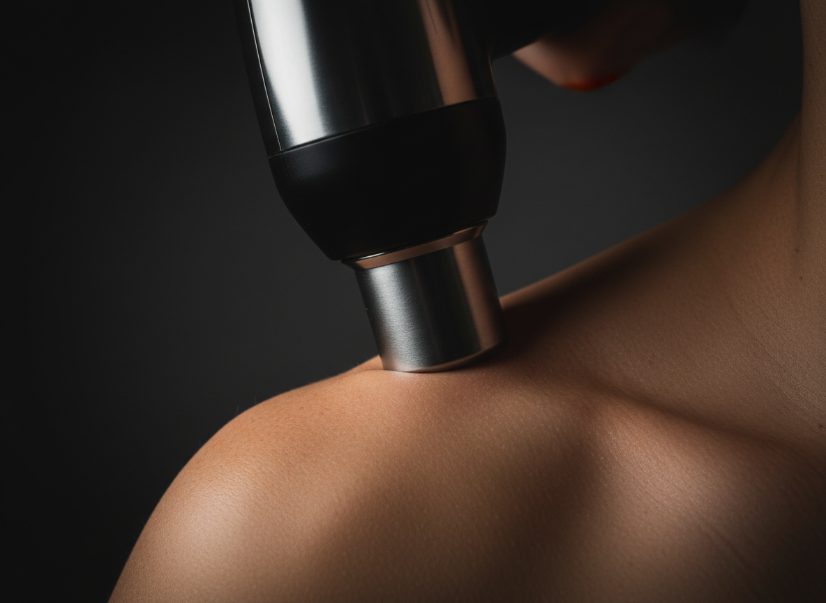 Shockwave therapy treatment