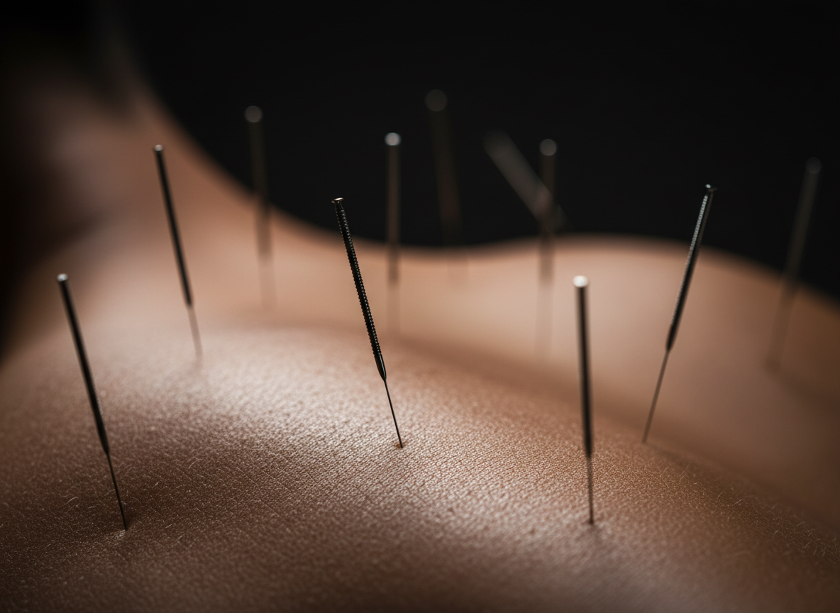 Acupuncture treatment