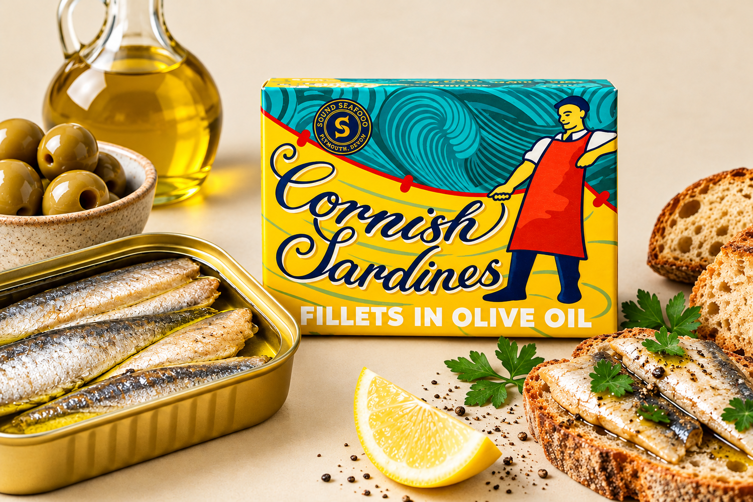 Sound Seafood