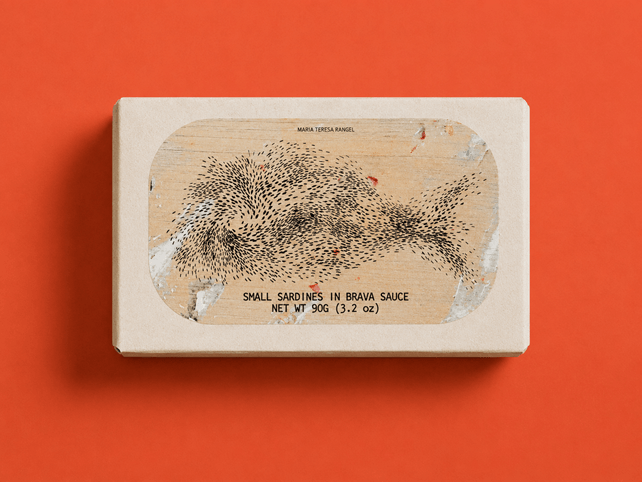 José Gourmet Small Sardines in Brava Sauce (90g)