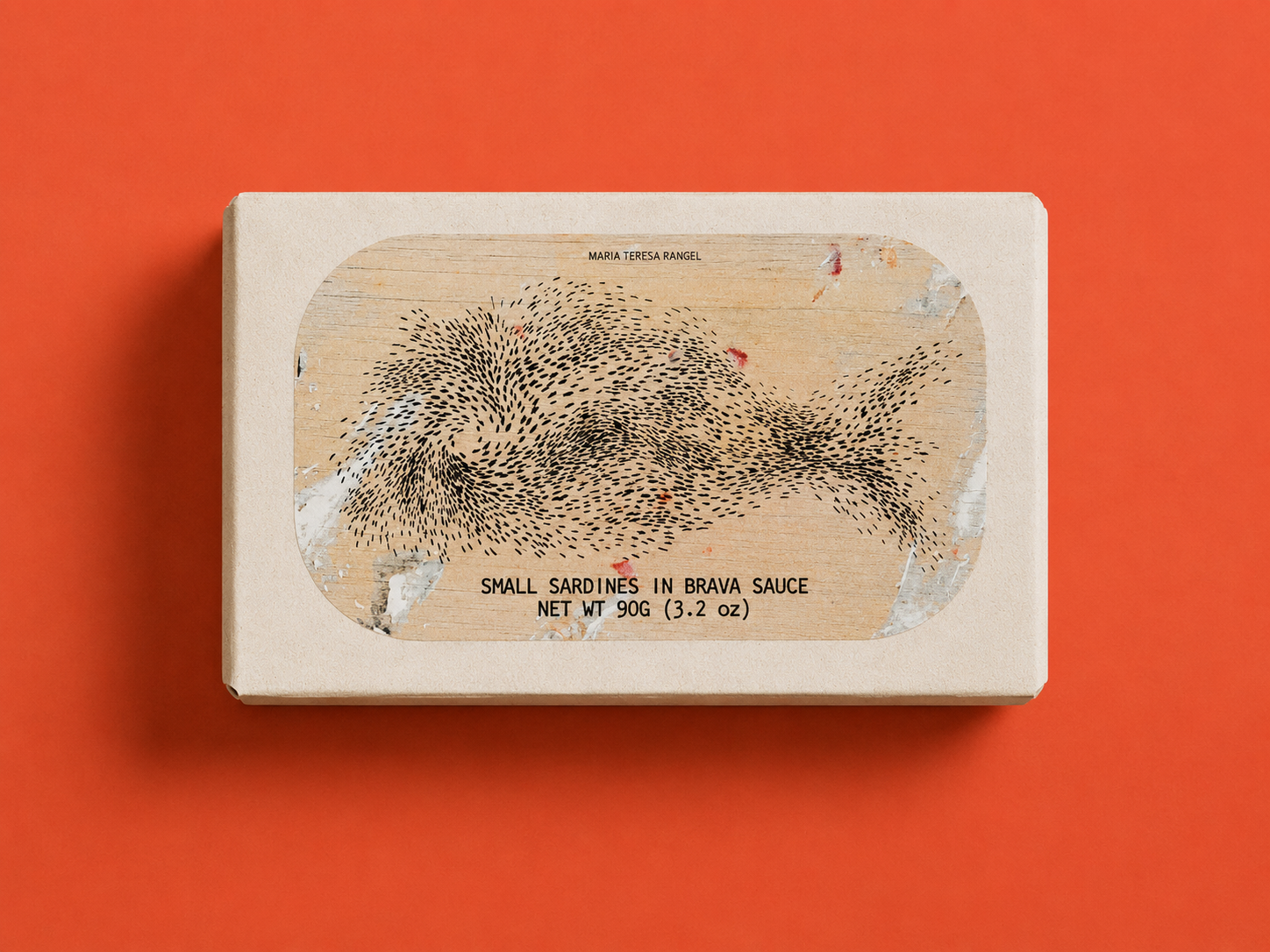 José Gourmet Small Sardines in Brava Sauce (90g)