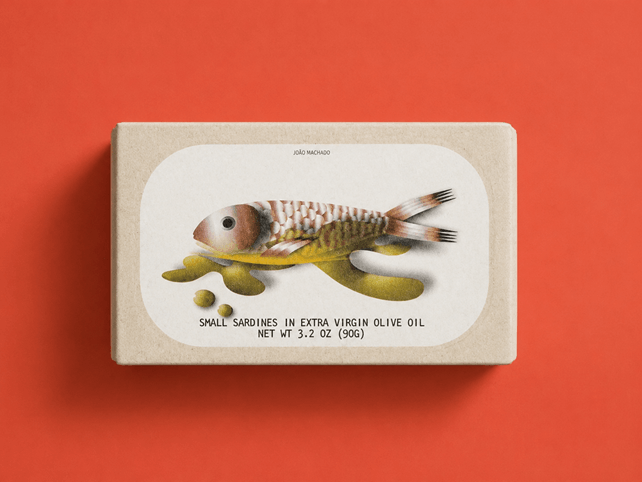José Gourmet Small Sardines in Extra Virgin Olive Oil (90g)
