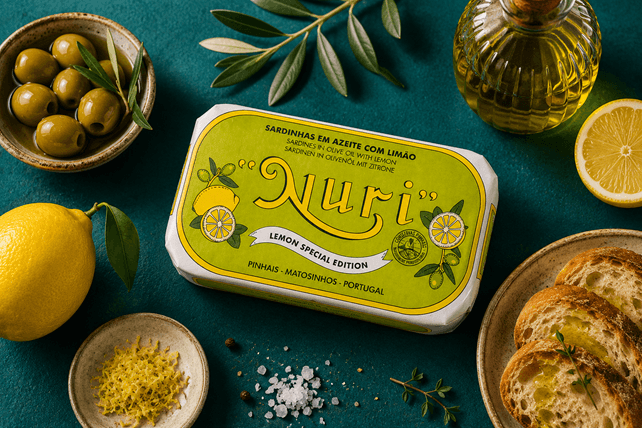 Nuri - Sardines with lemon - Nuri special edition.png