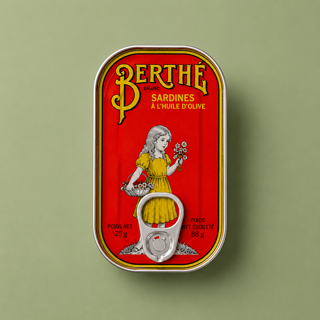 Berthe - Sardines in olive oil.png