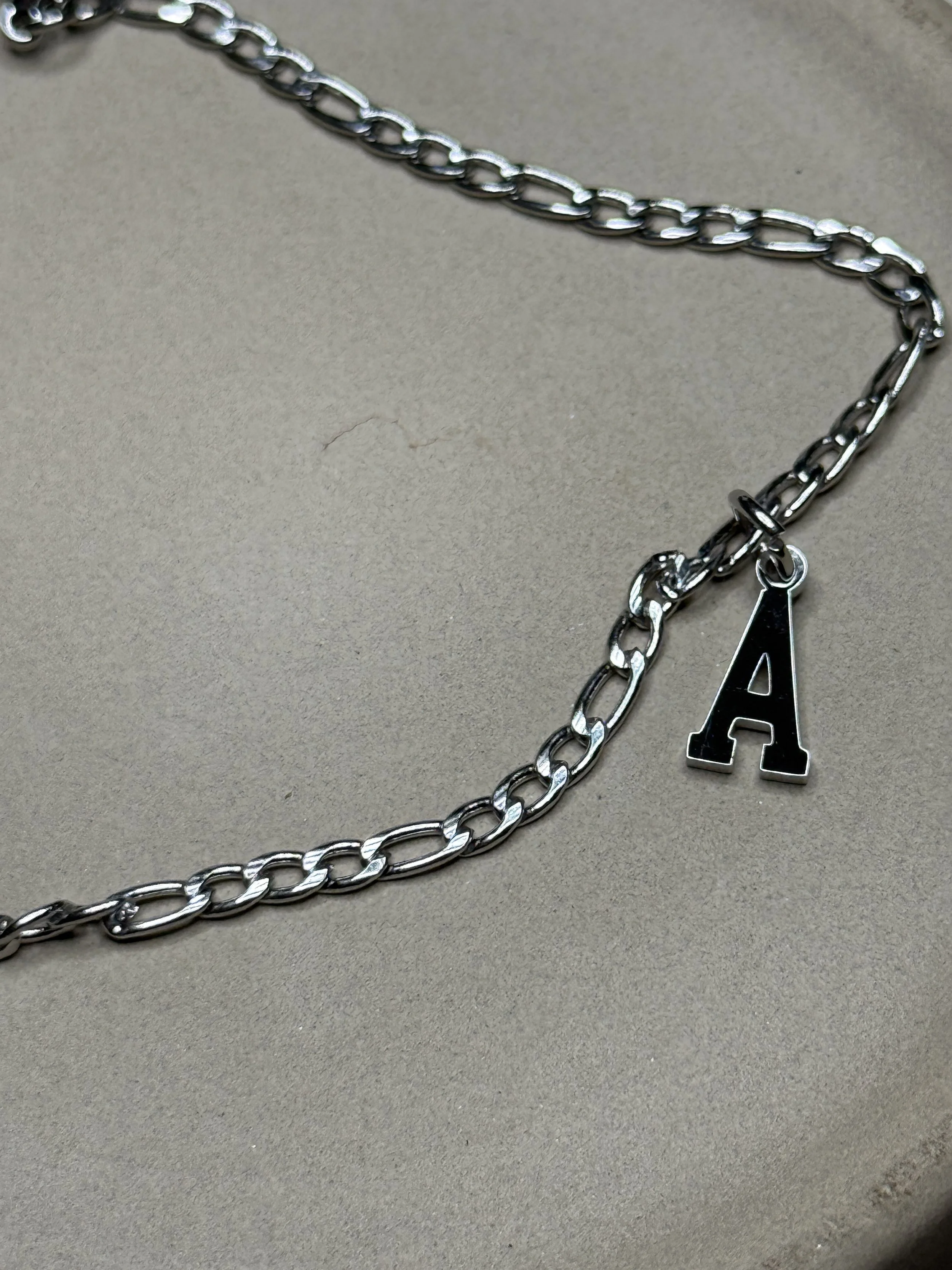 Initial Charm