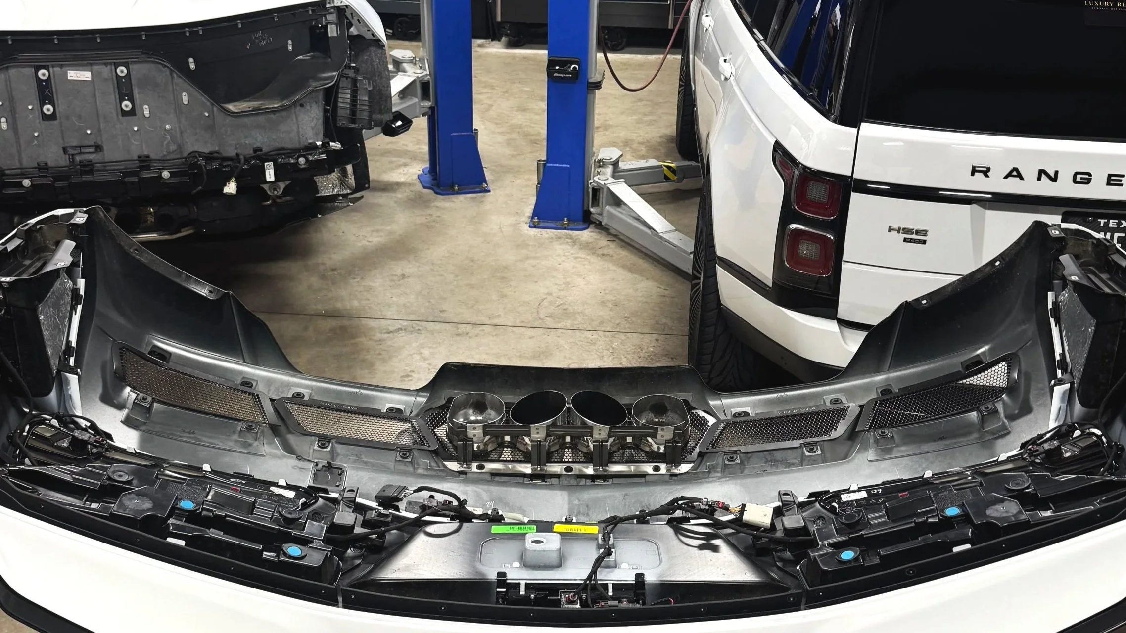 Mechanic Shop for European and High end vehicles and cars for service, repair, and brakes and performance upgrades.