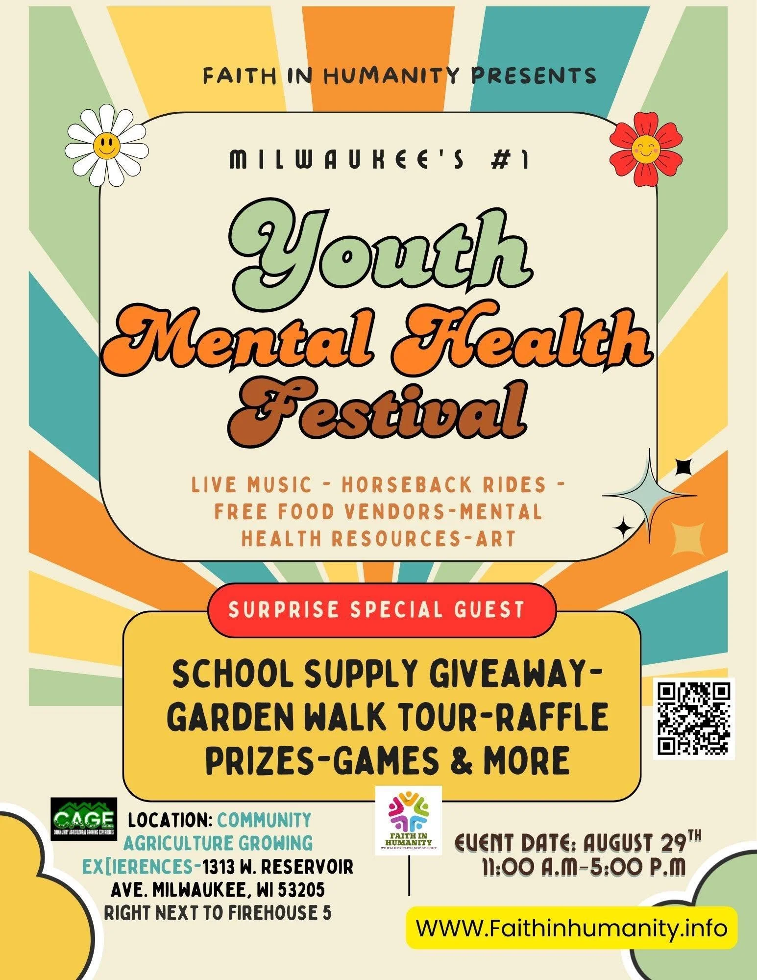 Youth Mental Health Festival