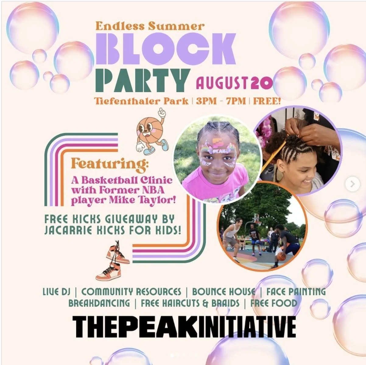 Endless Summer: Block Party