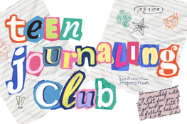 Teen Journaling Club