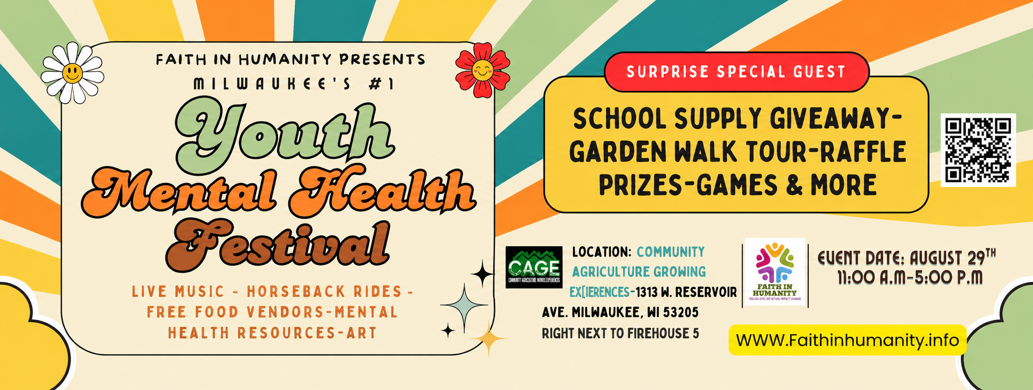 Youth Mental Health Festival