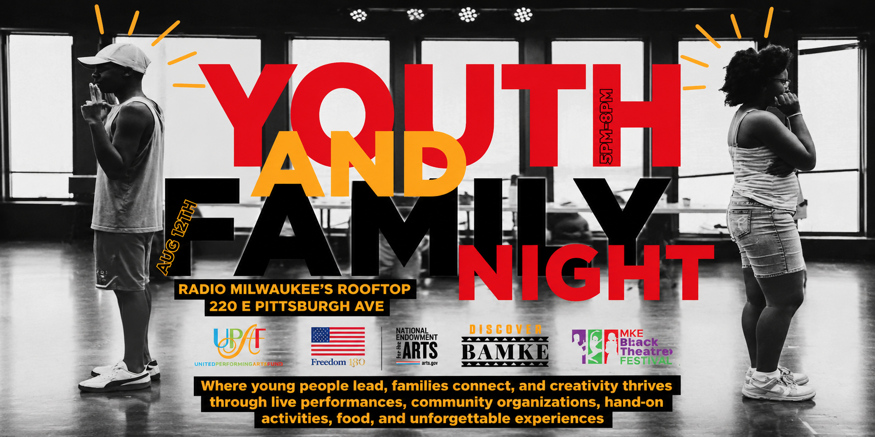 Youth &amp; Family Night