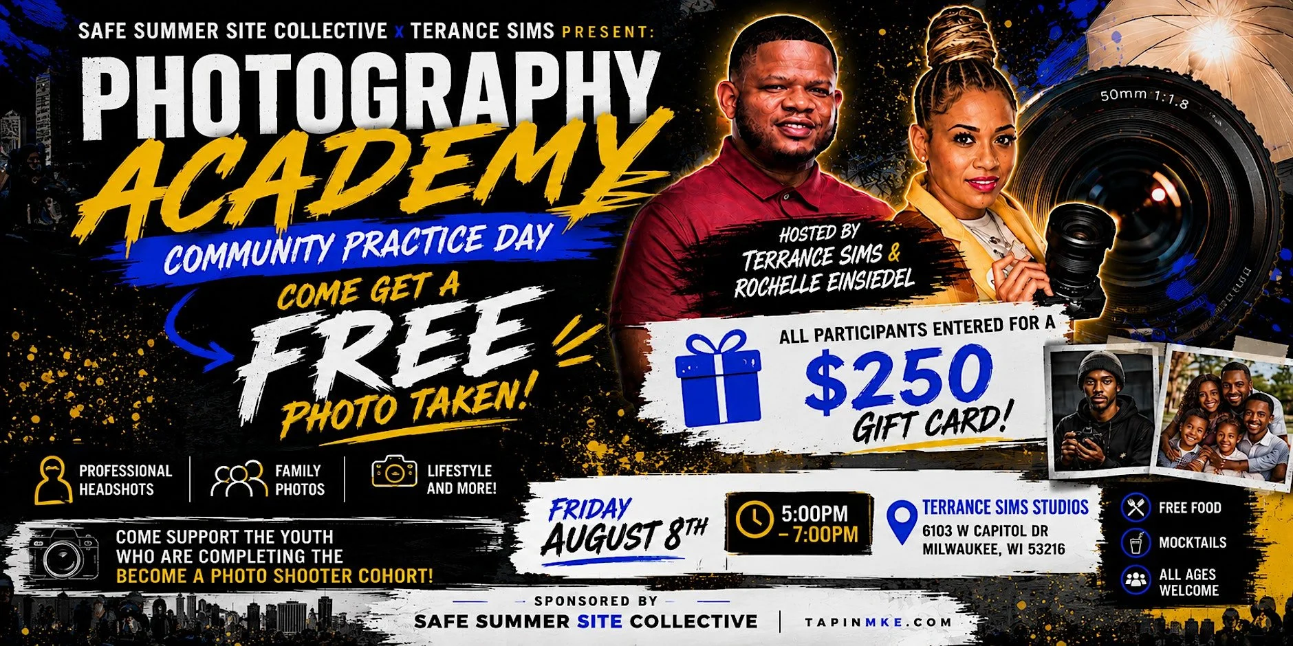 Community Photoshoot