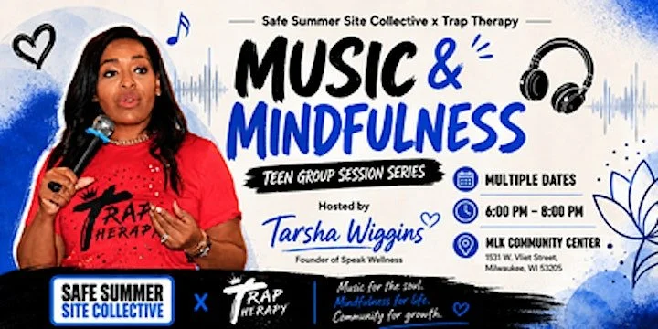 Music x Mindfulness with Trap Therapy Day 1