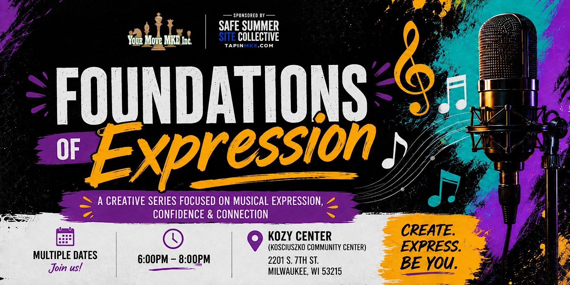 Foundations of Expression
