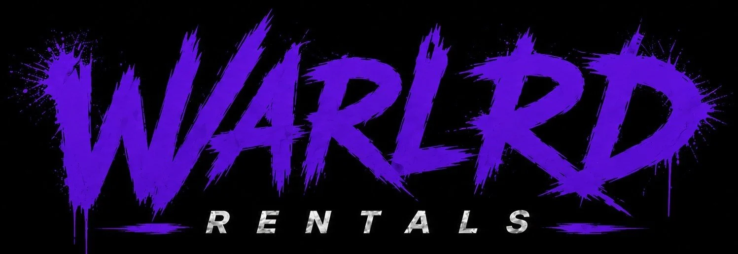 WARLRD Rentals