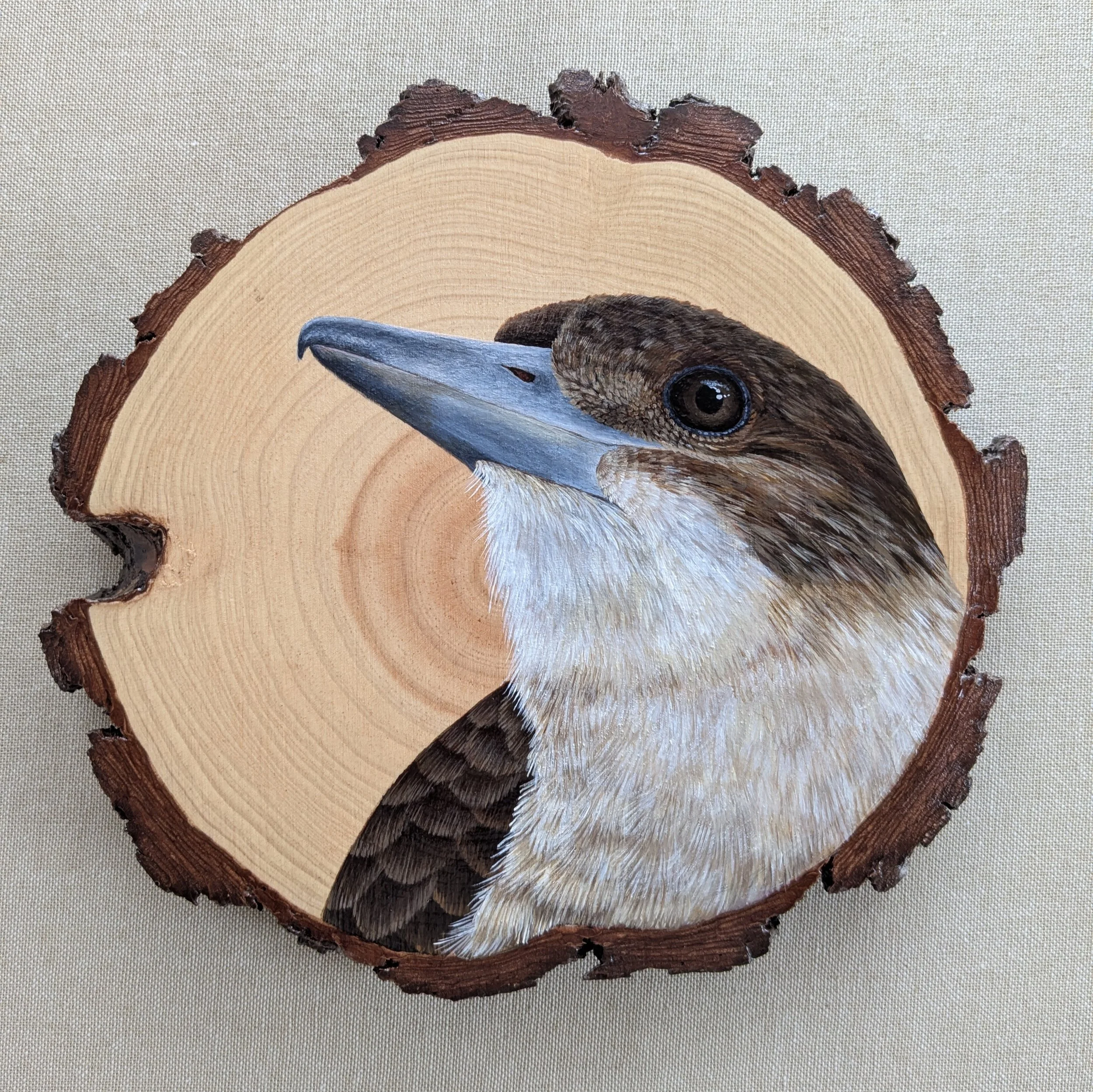 butcherbirdwoodslicepainting3.jpg