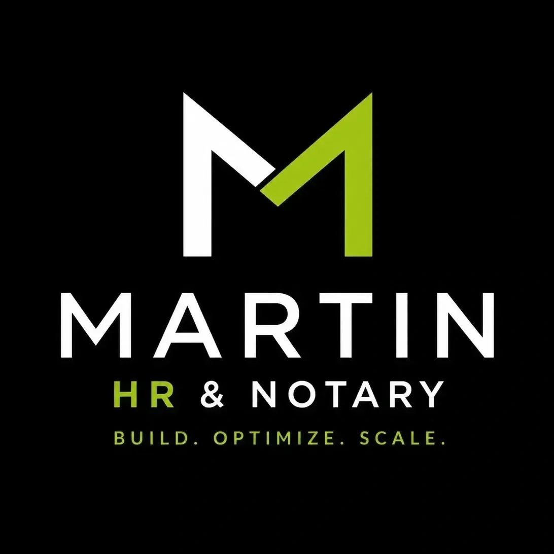 Martin HR &amp; Notary