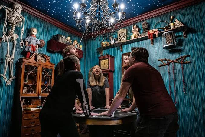 Escape Room Feasibility Study