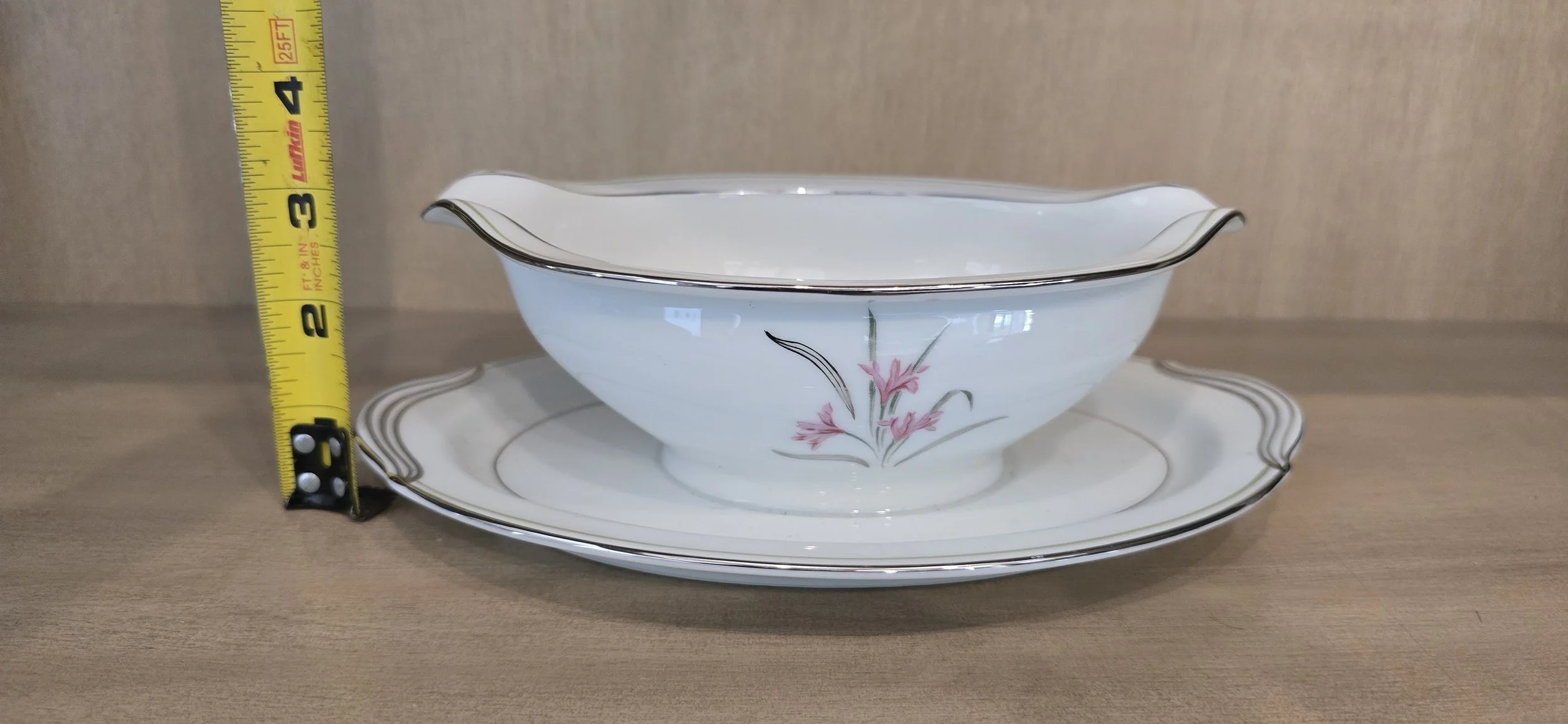 Noritake Vintage Gravy Boat