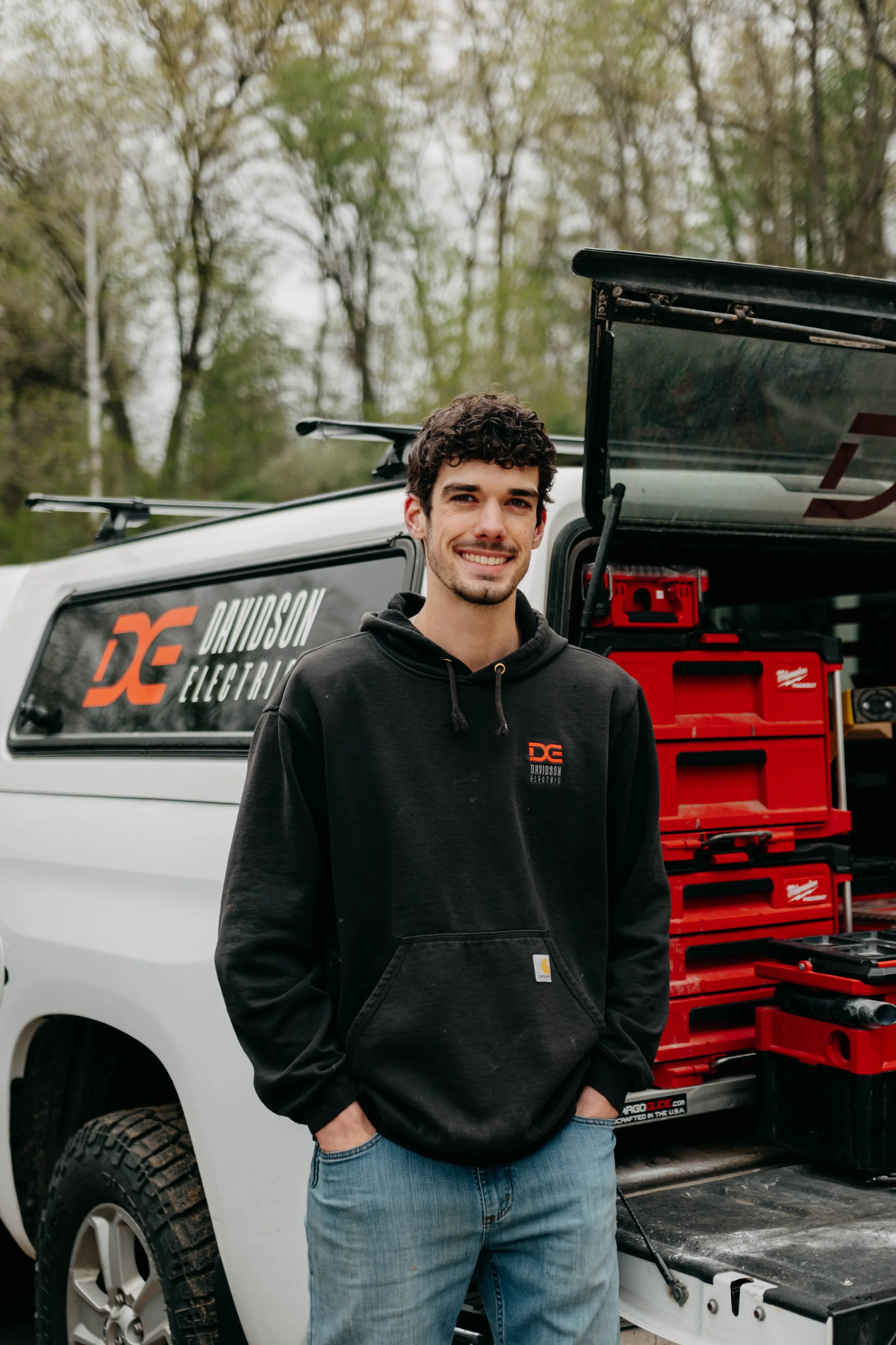 Davidson Electric Apprentice