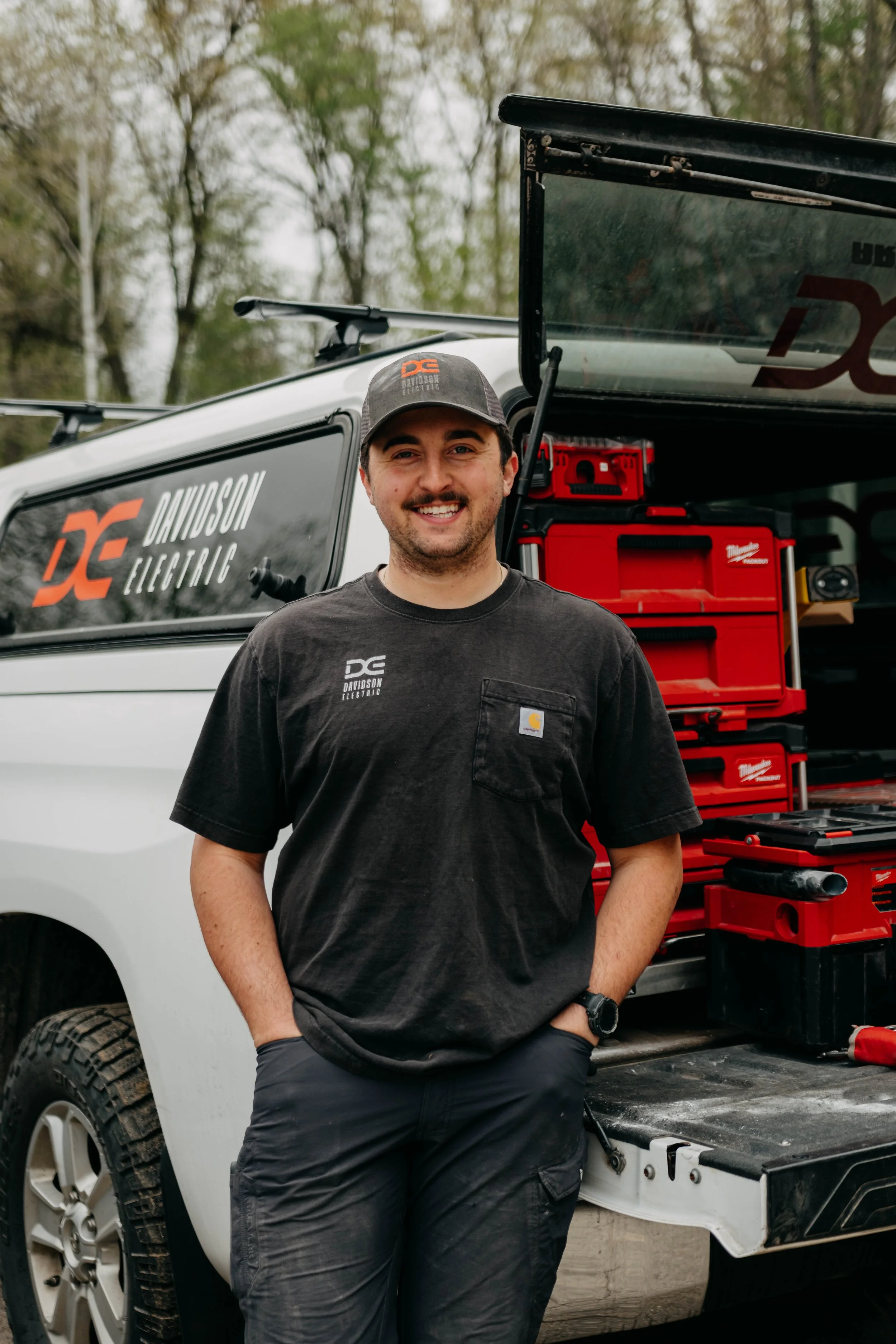 Davidson Electric Apprentice/Son