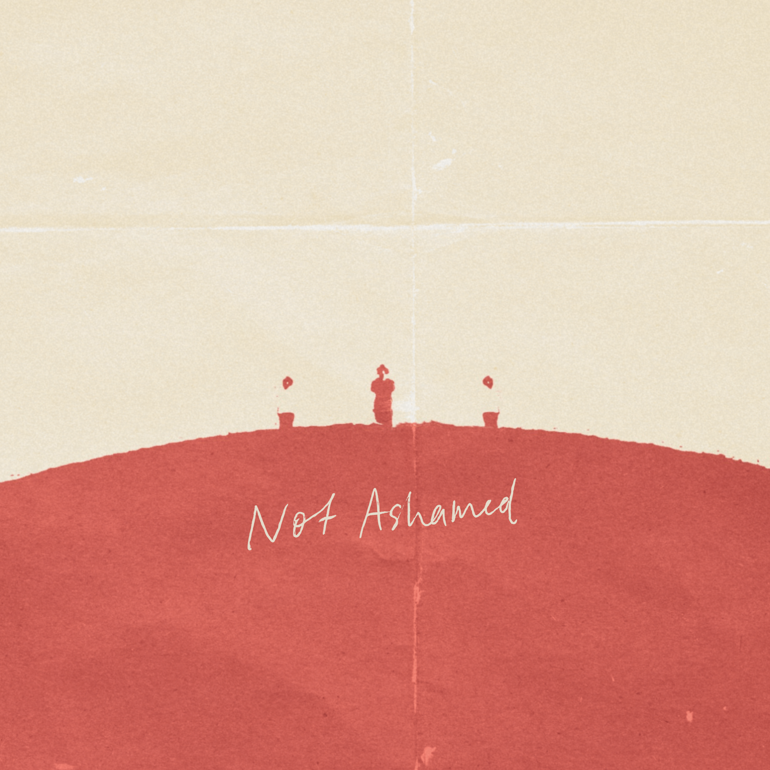 Not Ashamed — Kieran de la Harpe