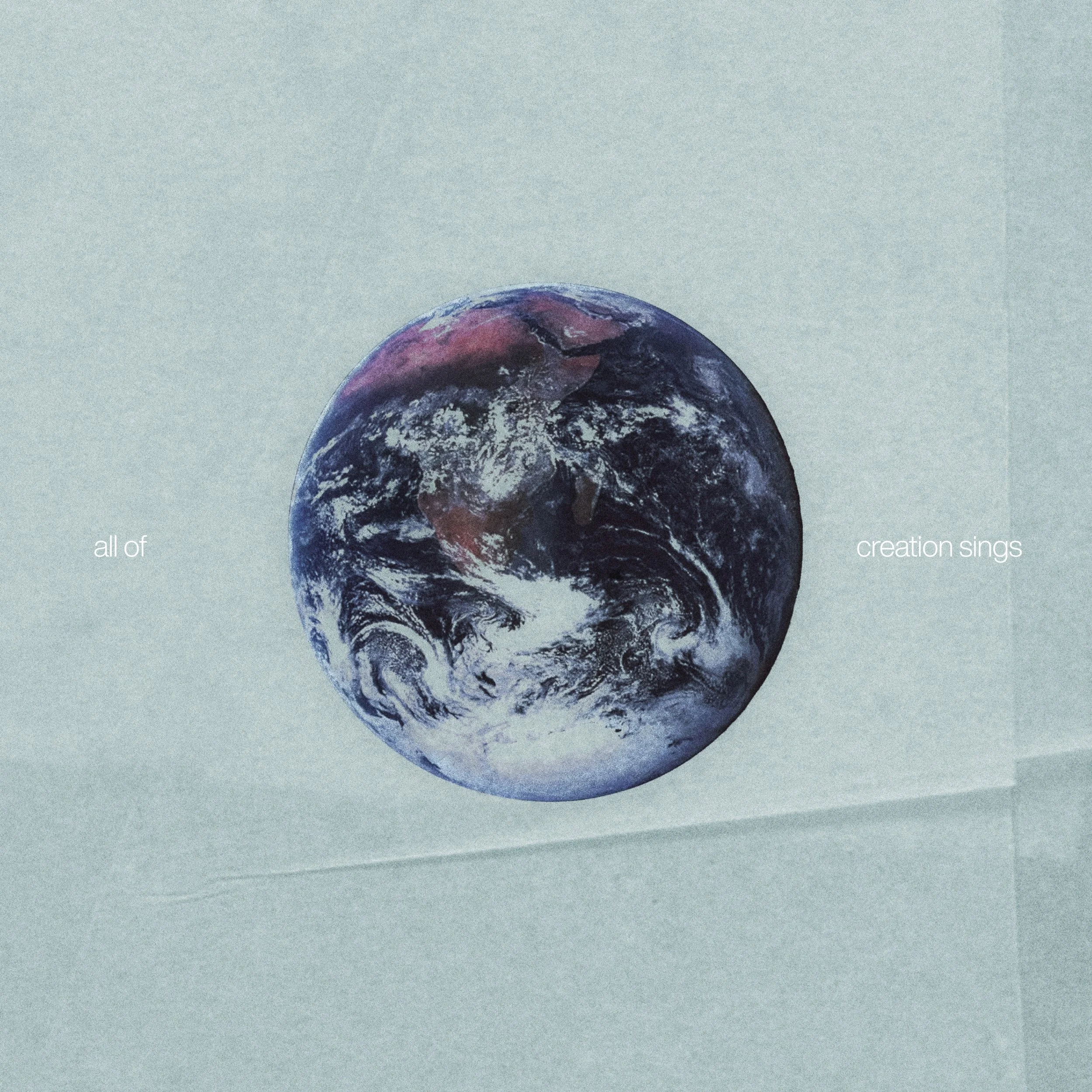 All Of Creation Sings — Ben & Tyra Byrne