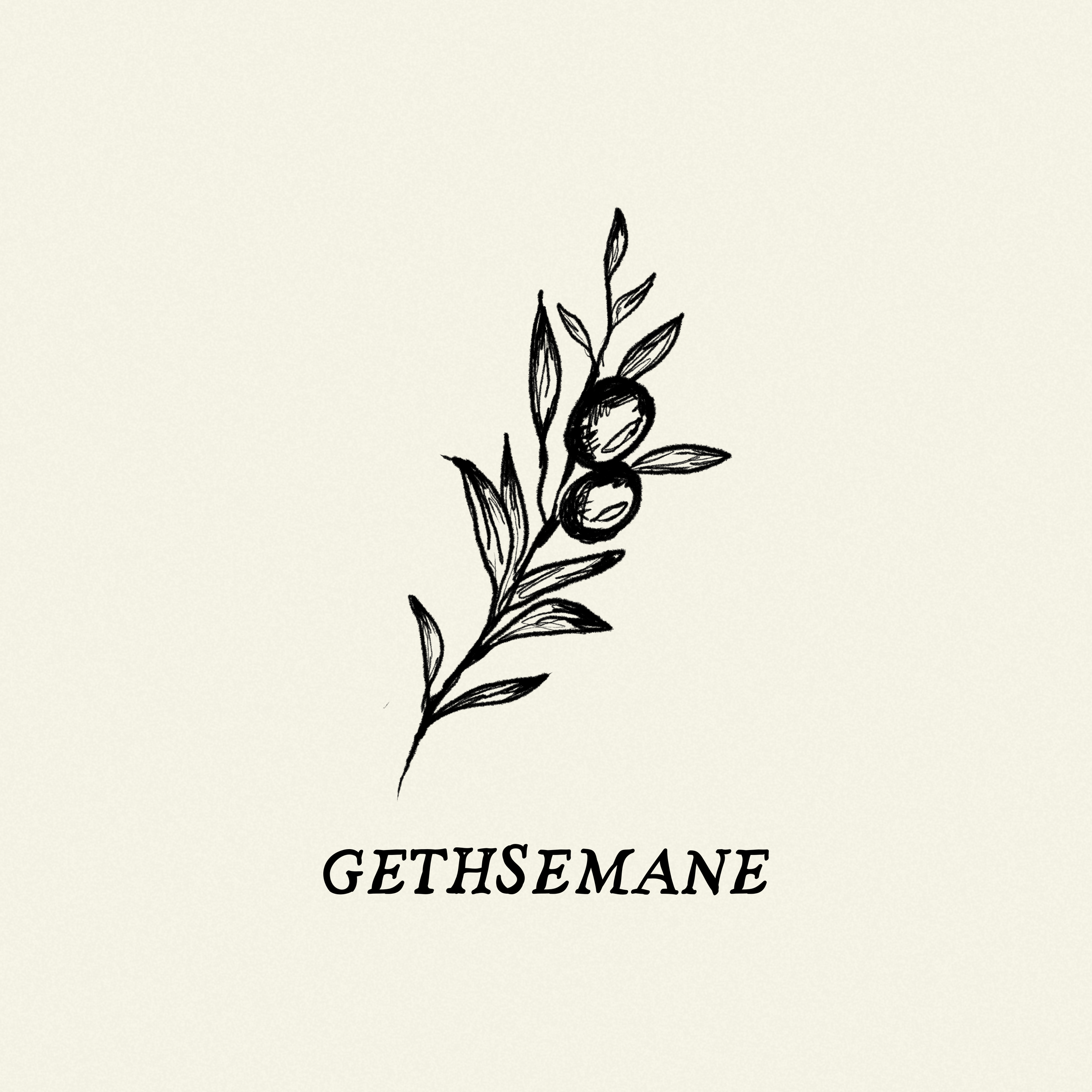 Gethsemane — Alex Walker ft. The McKinnons