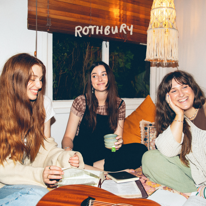 Rothbury EP — Rothbury