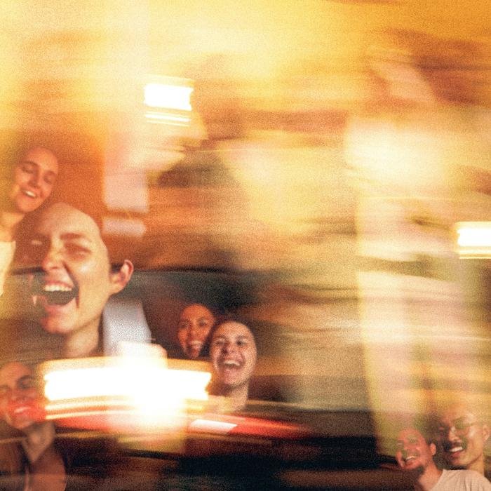 Laughing God — the haus