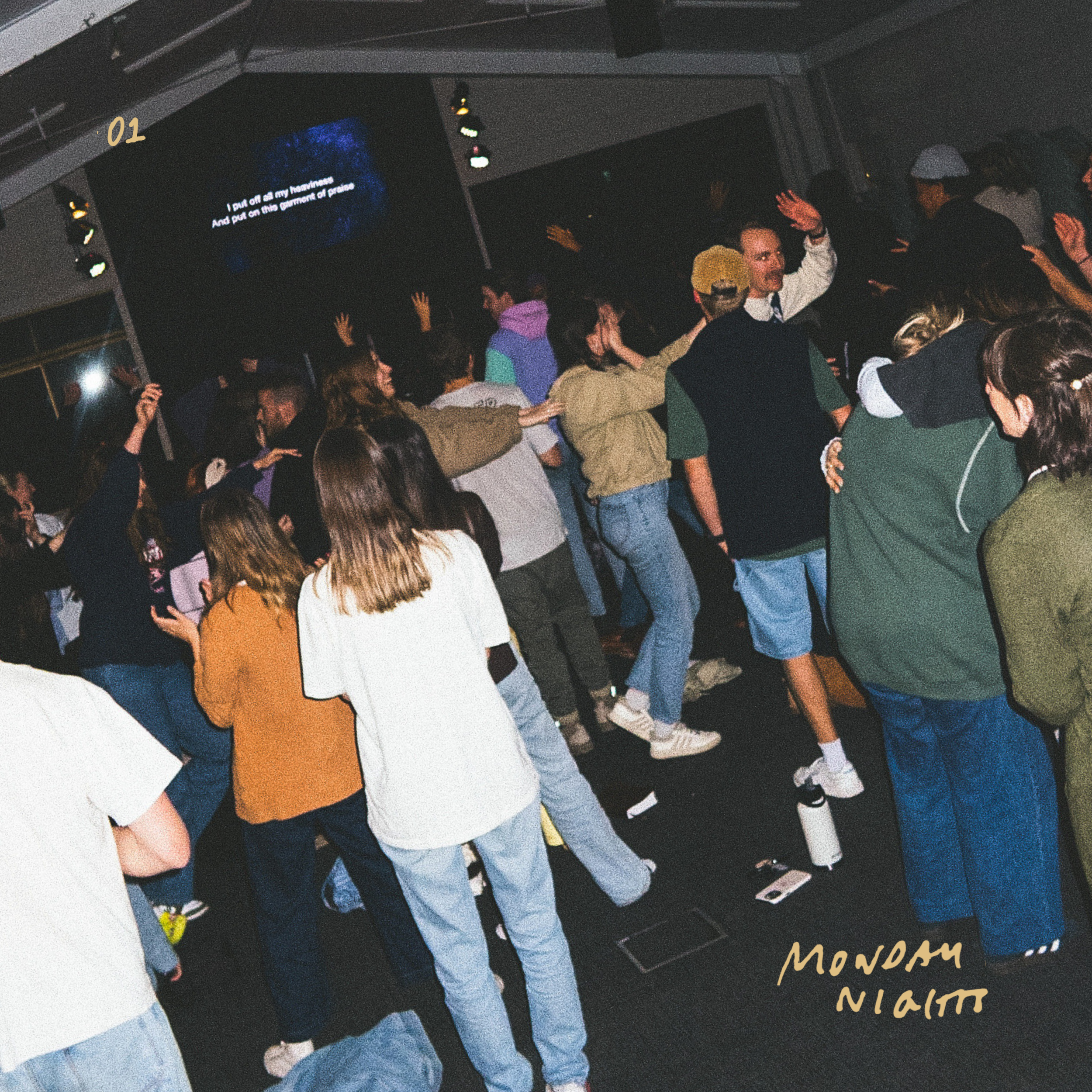 Monday Nights 01 — P&W