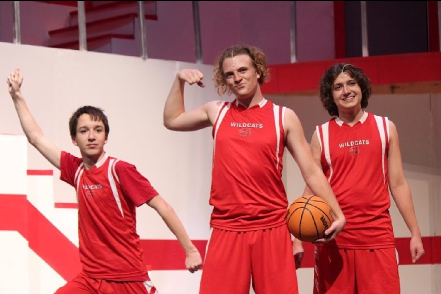 High School Musical on Stage!