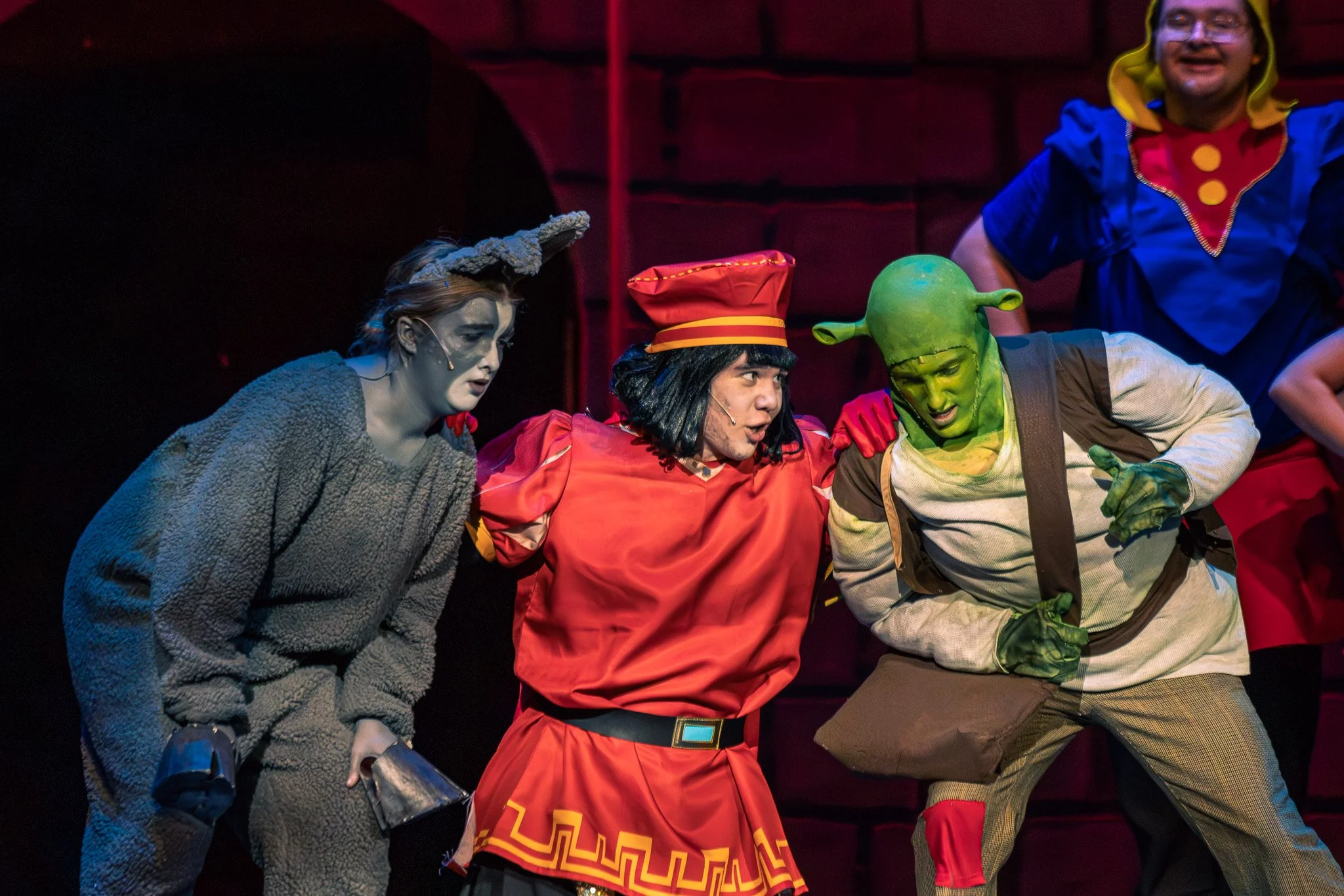 Shrek the Musical
