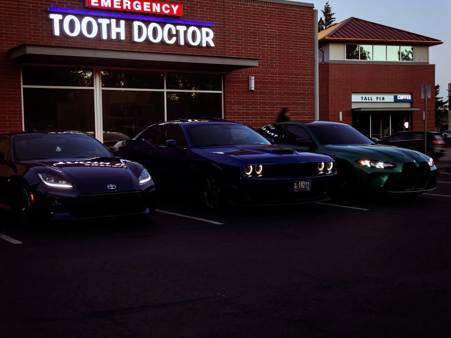 Lil dump from the meet.