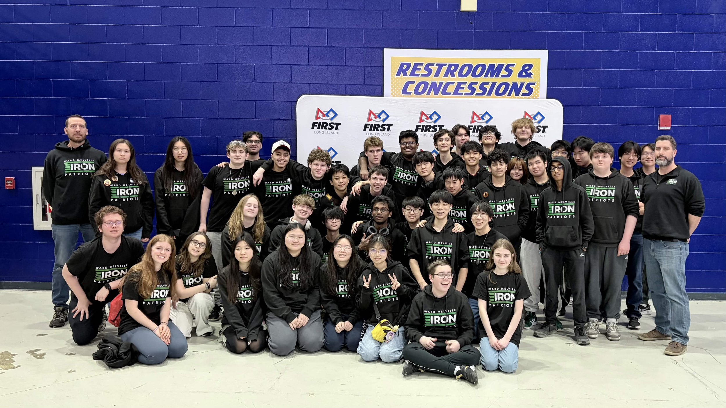 WM Robotics Team Ends ‘26 Season With Historic Membership